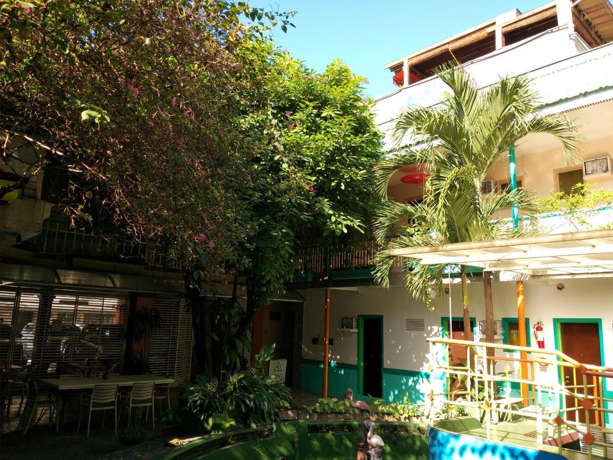 Park Vil-La Apartelle Quezon City Kültér fotó