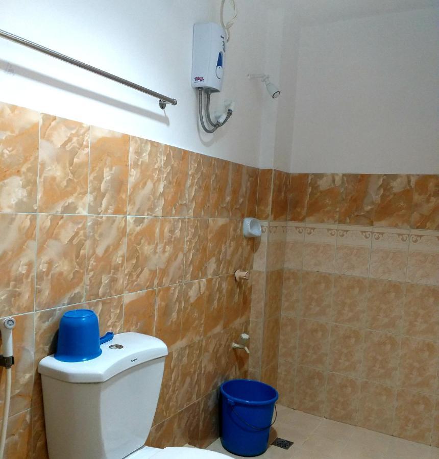 Park Vil-La Apartelle Quezon City Kültér fotó