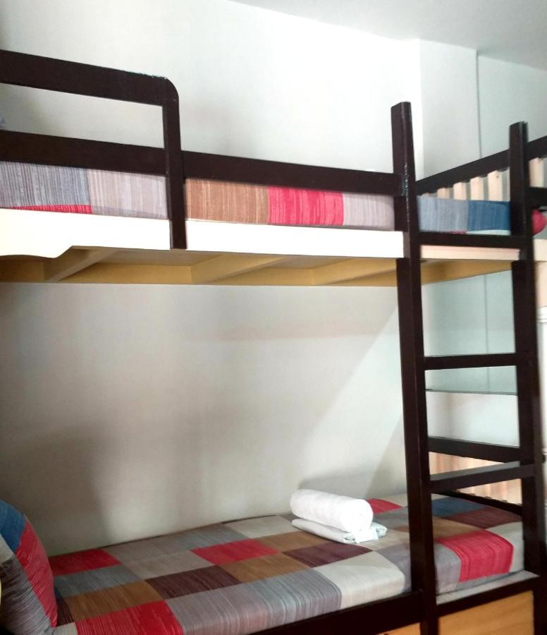 Park Vil-La Apartelle Quezon City Kültér fotó