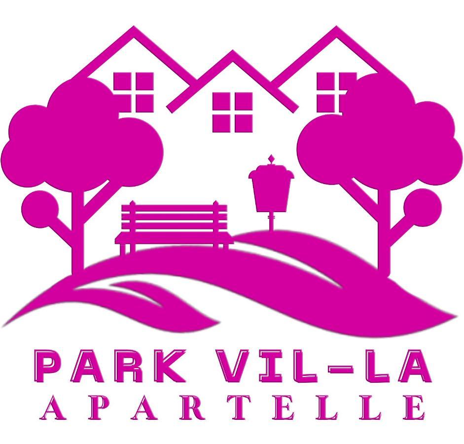 Park Vil-La Apartelle Quezon City Kültér fotó